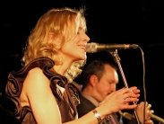 Anneli Evaldson Band Jazzclub Fasching